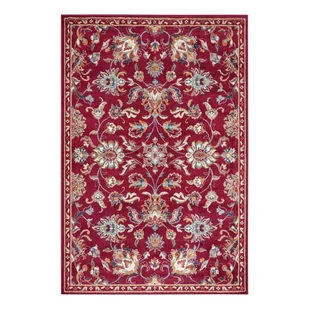 Czerwony dywan 160x235 cm Orient Caracci – Hanse Home - Dywany - miniaturka - grafika 1