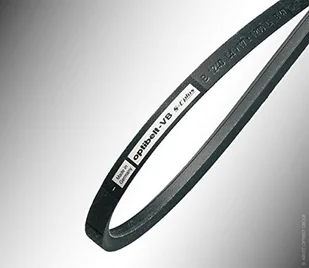 Optibelt Pas klinowy klasyczny DIN 2215 profil 8 8710 mm - Części i akcesoria do maszyn rolniczych - miniaturka - grafika 1