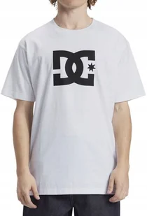 Dc Shoes T-shirt Koszulka Męska Młodzieżowa Sportowa Bawełniana M - Koszulki męskie - miniaturka - grafika 1