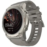 Smartwatch - HiFuture FutureGo Mix2 Szary - miniaturka - grafika 1