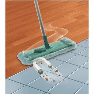 Leifheit Clean Twist M Wkład Mop Static 55330... - Miotły, szufle, mopy - miniaturka - grafika 6