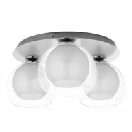 Lampy sufitowe - Okrągła lampa sufitowa z podwójnymi kloszami TK 2774 z serii VENEZIA - miniaturka - grafika 1