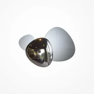 Lampy ścienne - Maytoni Kinkiet JACK-STONE MOD314WL-L8N3K Maytoni - miniaturka - grafika 1