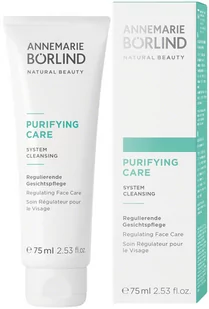 Annemarie Börlind Annemarie boerlind Purifying Care Femme/woman, krem do twarzy, 1er Pack (1 X 75 ML) 4011061006777 - Kremy do twarzy - miniaturka - grafika 1