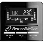 Zasilacze awaryjne UPS - PowerWalker Zasilacz UPS awaryjny 2000VA/1400W VI 2000 CW FR DYSTRYBUTOR CZAT NA ŻYWO 10121136 - miniaturka - grafika 1