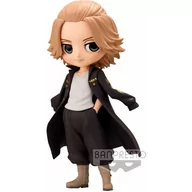 Figurki dla dzieci - FIGURA MANJIRO SANO VER.B TOKYO REVENGERS Q POSKET 14CM - miniaturka - grafika 1