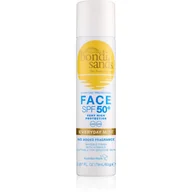 Kremy do twarzy z filtrem - Bondi Sands Everyday Face Mist SPF 50+ - miniaturka - grafika 1
