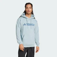 Odzież trekkingowa damska - Bluza z kapturem Terrex Multi Large Logo - miniaturka - grafika 1