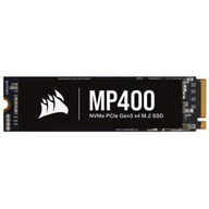 Dyski SSD - Corsair Dysk SSD MP400 2 TB M.2 2280 PCI-E x4 Gen3 NVMe CSSD-F2000GBMP400R2 CSSD-F2000GBMP400R2 - miniaturka - grafika 1