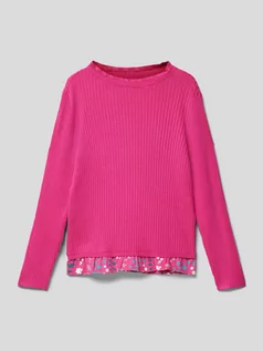 Swetry dla dziewczynek - Stringi z mikrowłókna — bezszwowe - grafika 1