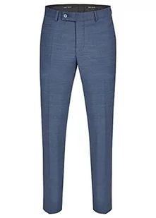 Daniel Hechter Męskie spodnie dresowe Trousers Nos New, Niebieski (Dark Blue 670), 98 - Spodenki męskie - miniaturka - grafika 1