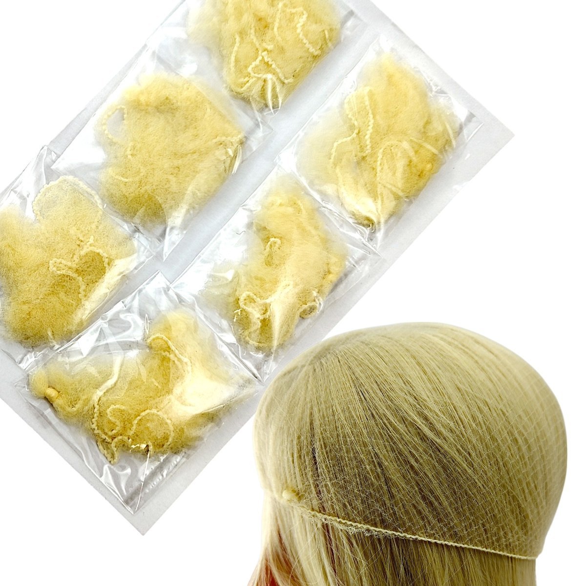 Siatka Na Włosy Do kąpieli Osłona na głowę