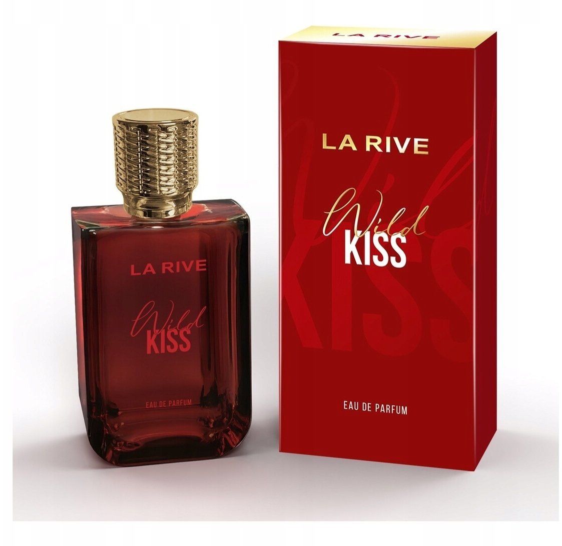 La Rive LA RIVE Wild Kiss Woda perfumowana dla kobiet 90 ml