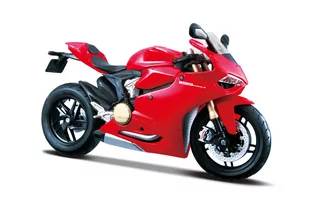 Motocykl Do Składania Ducati 1199 Panigale 39193 - Samochody i pojazdy dla dzieci - miniaturka - grafika 1