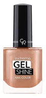 Lakiery do paznokci - Golden Rose Extreme Gel Shine Nail Color - Żelowy lakier do paznokci - 40 GOLGZ40 - miniaturka - grafika 1