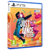Gry PlayStation 5 - Just Dance 2025 GRA PS5 - miniaturka - grafika 1