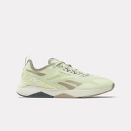 Buty sportowe damskie - Damskie Buty REEBOK NANOFLEX ADVENTURE TR 2 IE4472 – Zielony - miniaturka - grafika 1