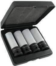 Hubitools Nasadki specjalne do kół, 4 szt. HU42066 - Narzędzia samochodowe - miniaturka - grafika 2