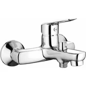 Baterie umywalkowe - Deante Bateria wannowa Neo Boro BMO 010M Chrom - miniaturka - grafika 1