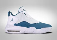 Koszykówka - Nike Air Jordan Stay Loyal Aqua - miniaturka - grafika 1