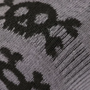 Skarpety letnie M-Tac Grenades Dark Grey (30907712) - Odzież taktyczna i umundurowanie - miniaturka - grafika 5