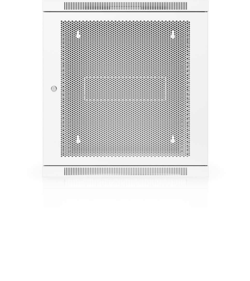 Szafa Ubiquiti Ubiquiti UACC-Rack-12U-Wall-SW-P Szafa wisząca Biały