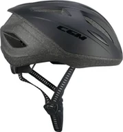 Kaski rowerowe - Zatwierdzony kask rowerowy CGM 850A ESORDIO MONO czarny matowy rozmiar L - miniaturka - grafika 1
