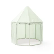Namioty i tipi dla dzieci - Kid's Concept - Namiot pawilon, zielony - miniaturka - grafika 1