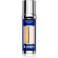 Serum do twarzy - La Prairie Skin Caviar Eye Lift Serum pod oczy 20ml - miniaturka - grafika 1
