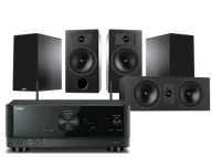 Kino domowe - Yamaha RX-V4A + Tesi 3 + 3 + 7 - miniaturka - grafika 1
