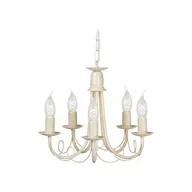 Lampy sufitowe - Ardant Decor Lampa Rossi Ardant Decor MN5 IV/GOLD MN5 IV/GOLD - miniaturka - grafika 1