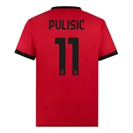 Piłka nożna - AC Milan Replika stadionu koszulka piłkarska, domowa, oficjalna koszulka piłkarska, sezon 2023/24 - miniaturka - grafika 1