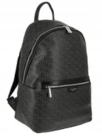 Torby na laptopy - Plecak męski David Jones miejski na laptopa 13 cali - miniaturka - grafika 1