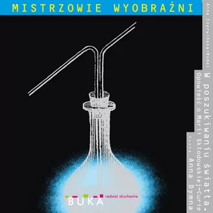 W poszukiwaniu światła. Opowieść o Marii Skłodowskiej-Curie - Audiobooki dla dzieci i młodzieży - miniaturka - grafika 1