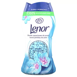 Lenor Perełki zapachowe Spring Awakening 210g - Środki do prania - miniaturka - grafika 1