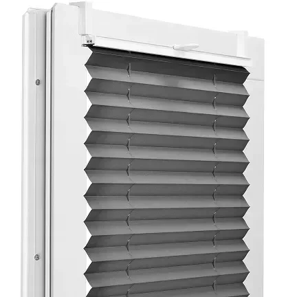 Nowoczesna Roleta Plisowana 60x150 Cm Bezinwazyjna