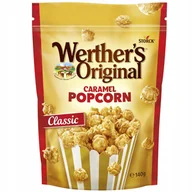 Popcorn - Popcorn Carmel Werther's Original 140 g - miniaturka - grafika 1