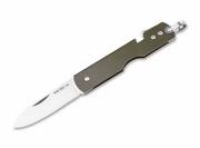Noże - Nóż składany History Knife & Tool Japanese Army Pen Knife Can Opener (01HY001) T - miniaturka - grafika 1