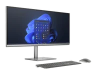 Zestawy komputerowe - All in One HP ENVY 34-c1002nl / 6J637EA / Intel i7-12 / 32GB / SSD 1TB / Nvidia RTX 3060 MQ / WUHD / Win 11 / Srebrny - miniaturka - grafika 1