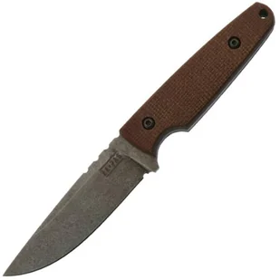 Nóż Za-Pas Handie Micarta Stonewash - Noże - miniaturka - grafika 1
