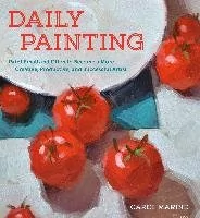Watson-Guptill Publications Daily Painting - Pozostałe książki - miniaturka - grafika 1