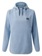 Bluzy damskie - Dare 2b Bluza polarowa "Snowburst" w kolorze błękitnym - miniaturka - grafika 1