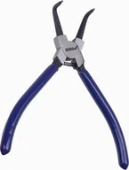 Kombinerki i obcęgi - Dedra Szczypce Segera do pierścieni osadczych 180mm, wew. wygięte - miniaturka - grafika 1