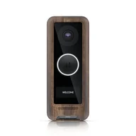 Kontrola dostępu - Ubiquiti UVC-G4-DB-Cover-Wood Drewno Poliwęglan (PC) 1 szt. - miniaturka - grafika 1