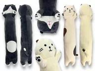 Maskotki i pluszaki - Poduszka Maskotka Kotek Wałek 65 cm - miniaturka - grafika 1