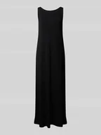 Sukienki - Sukienka casualowa o lejącym kroju z mieszanki bawełny model ‘ANOLA’ - miniaturka - grafika 1