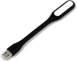Media-Tech Lampa USB do notebooka MT5103K czarna MT-5103K - Gadżety USB - miniaturka - grafika 2