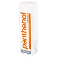 Kosmetyki po opalaniu - Aflofarm FARMACJA POLSKA SP Z O.O Panthenol krem 5% 30g 6236421 - miniaturka - grafika 1