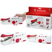 Maszyny do szycia - Singer Mini maszyna ręczna do szycia - miniaturka - grafika 1
