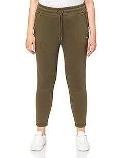 PUMA PUMA Spodnie damskie Evostripe Op liść winogrona XL 589160 - Spodnie damskie - miniaturka - grafika 1